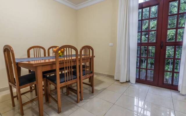 Apartment in the Heart of the City