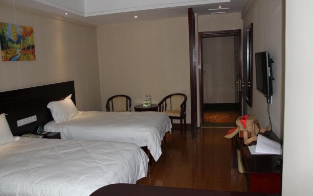 GreenTree Inn Nanning Baisha Avenue Provence Business Hotel