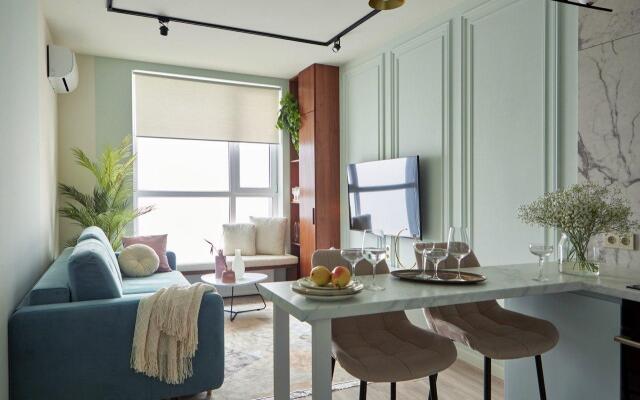 Апартаменты на улице Красноармейская 94