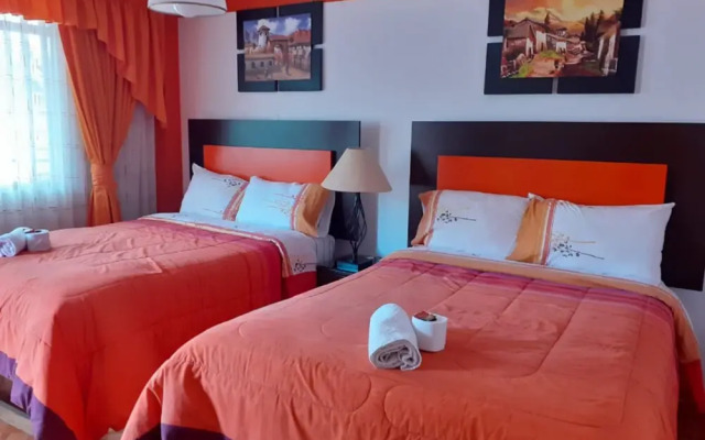 Amaru Hotel Huaraz