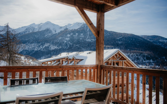 Résidence Sunêlia Les Logis d'Orres