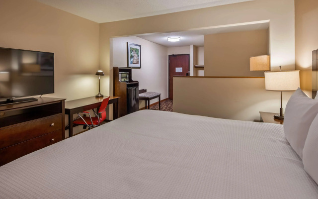 Best Western University Inn