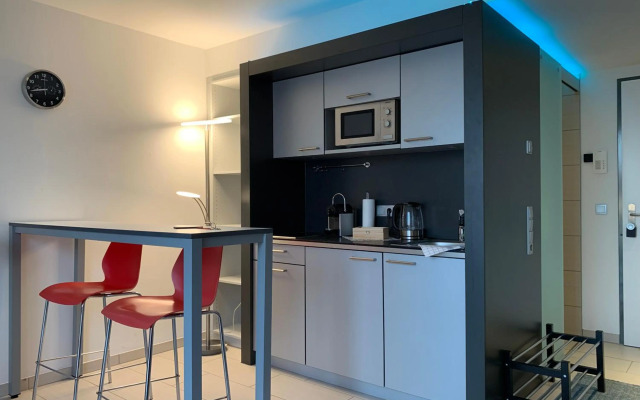 Deluxe Apartment by Rabe - Parkplatz & free Netflix & Coffee-Bar