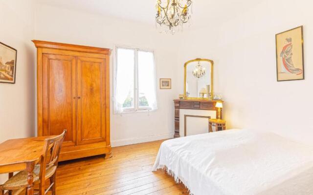 Toki Eder Anglet - Terrasse - Jardin - Océan - 4 chambres