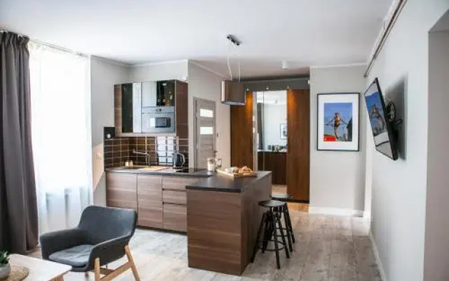 Apartamenty Pocztowa