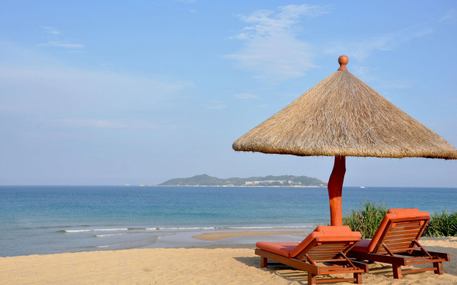 Conrad Sanya Haitang Bay