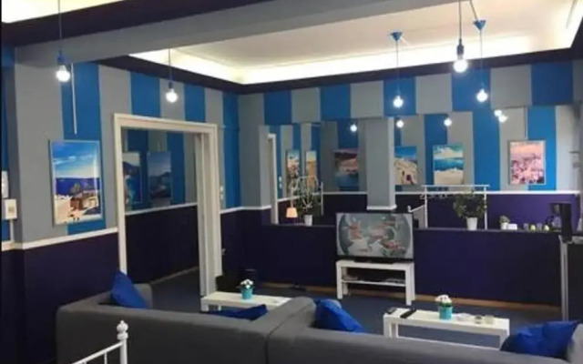 Blue Aegean - 2 Double Bed Flat