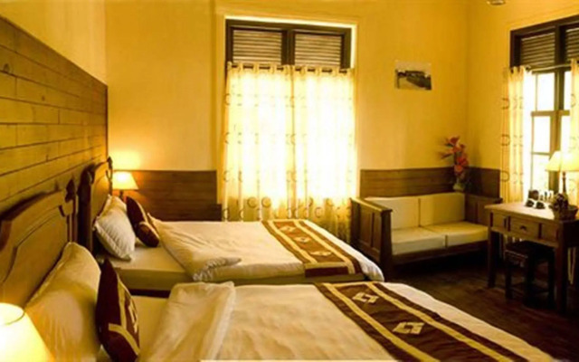 Saphir Dalat Hotel