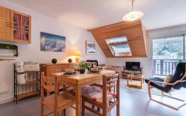 Appartement Saint-Lary-Soulan, 3 pièces, 6 personnes - FR-1-296-336