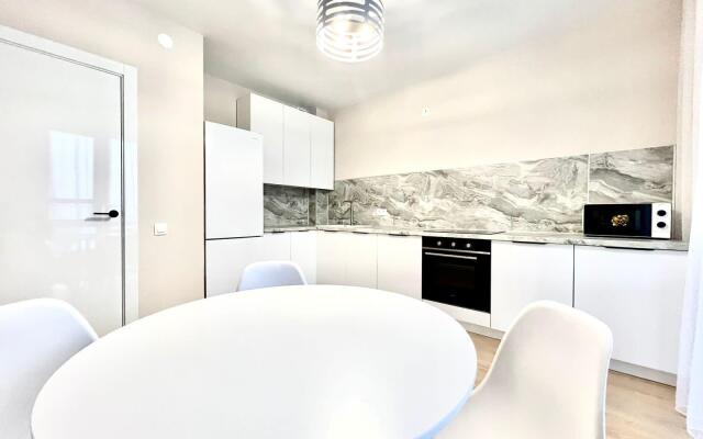 Апартаменты на улице Бухарской 32к1