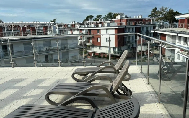 Resort Apartamenty Klifowa Rewal 55
