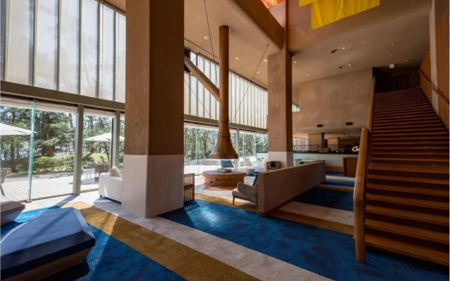 Suzu Beach Hotel