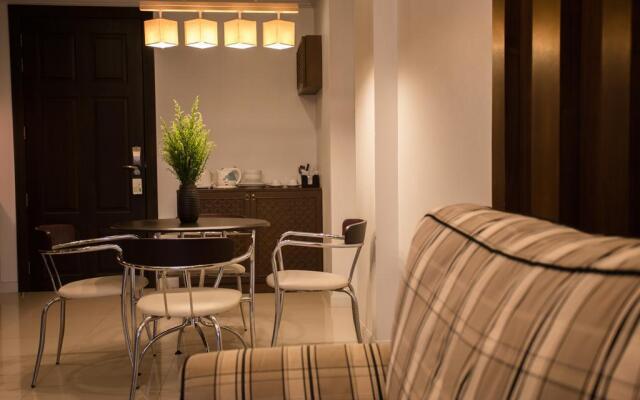 The Haven Lagoon Condominium