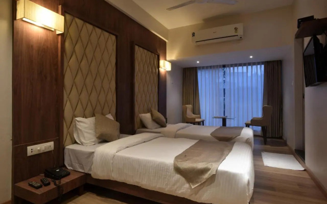 The Aarya A Smart Business Hotel
