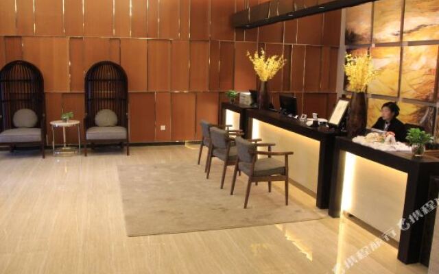 Baolong Homelike Hotel Shanghai Changxing Branch