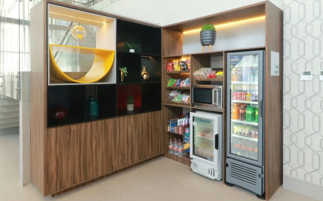 Holiday Inn & Suites Monterrey Apodaca Zona Airport