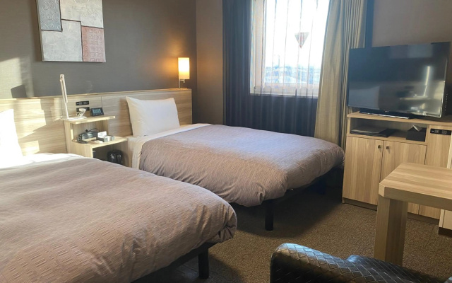 Hotel Route Inn Ichihara – Guest Rooms – Ichihara