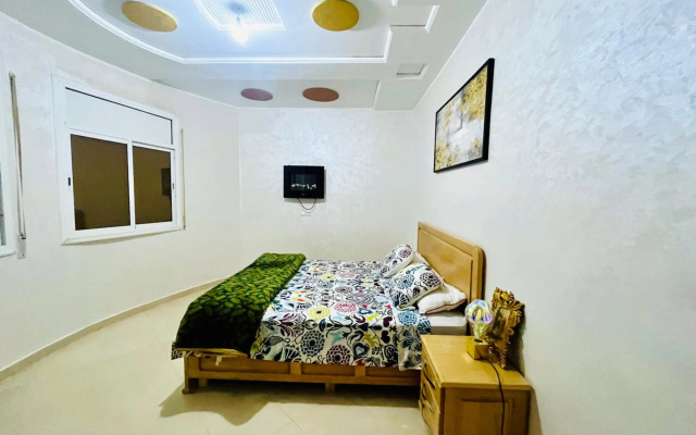 Villa Rachid et Jamila