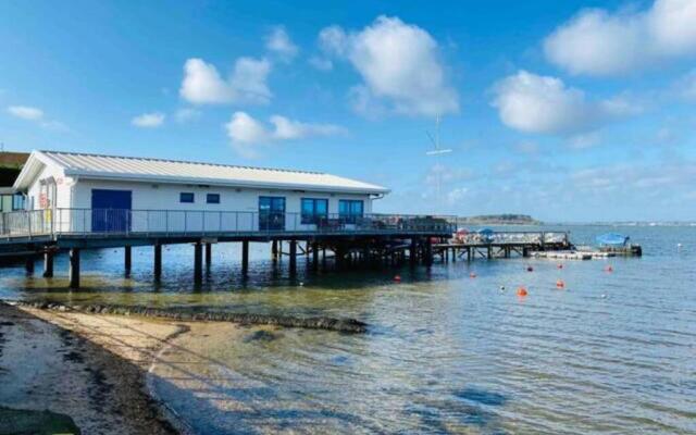Sandcastles No 1 - Sandbanks