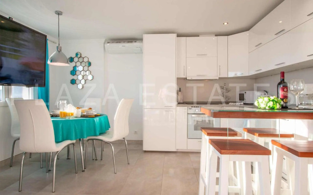 Spectacular sea views from Solana 5 street, Nerja