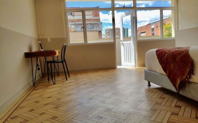 The Milagro Guest House