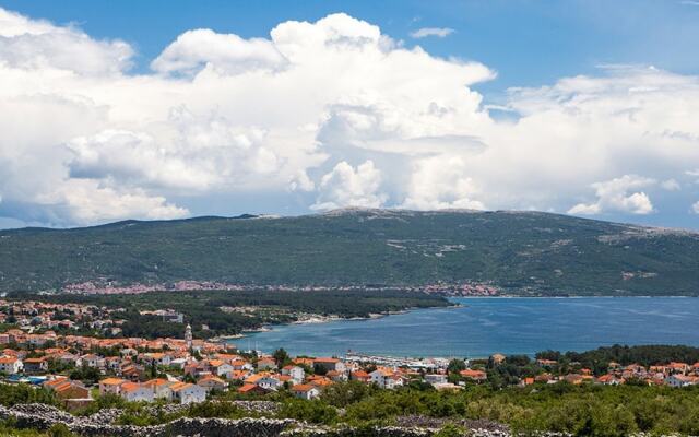 Luxurious Villa in Krk With Pool