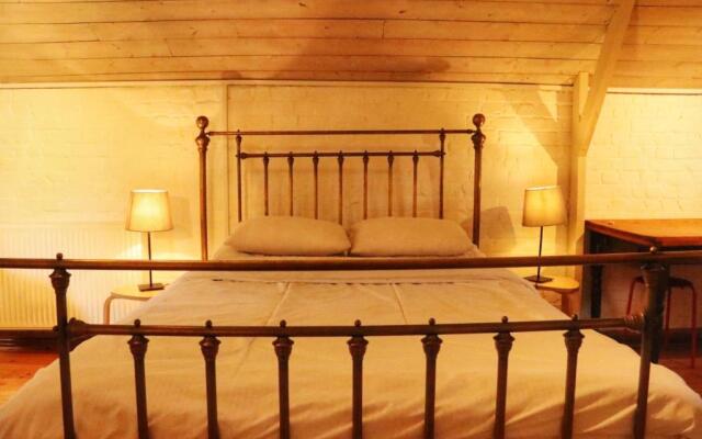 Lee Valley Lodge