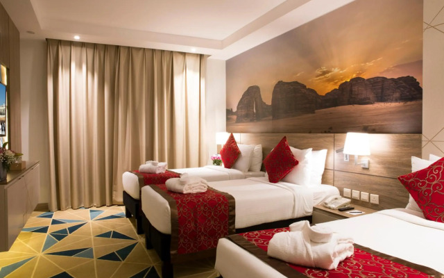 Hibatullah Hotel Managed By Accorhotels