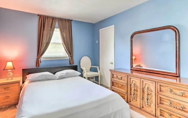 Family-friendly Allentown Abode w/ Backyard!