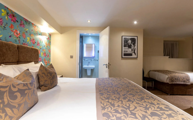 Shepherds Bush London Hotel