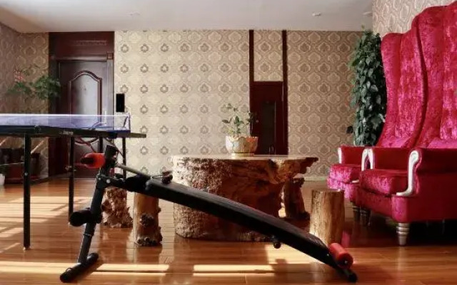 Wanjia International Hotel