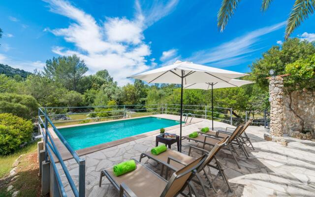 FANGAR VELL - Villa with private pool in Campanet. Free WiFi