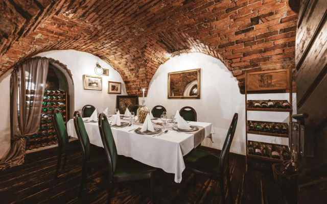 Hotel Baron Karczma Grodzka