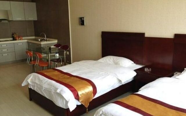 Yasheshangpin Apartment Hotel
