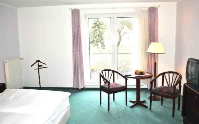 Heidehotel Lubast