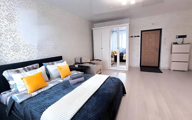 Апартаменты на улице Новороссийская 8а