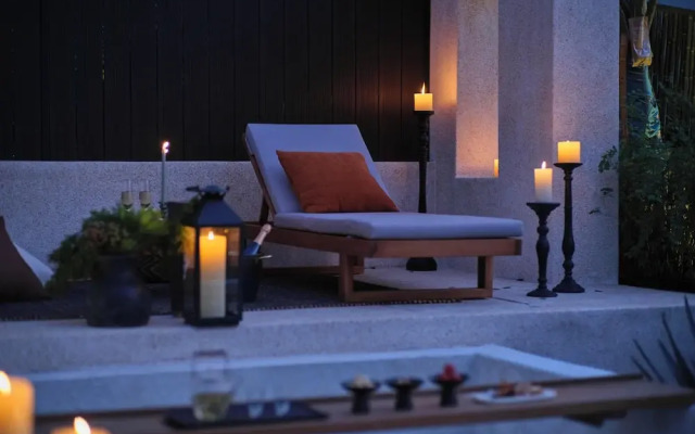 Anji ke gamer wild luxury Resort villa