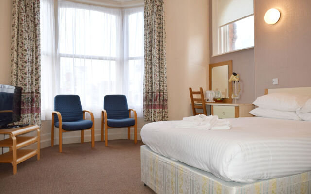 Comfort Inn Blackpool Gresham