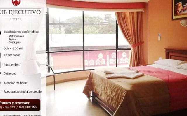 Club Ejecutivo Hotel