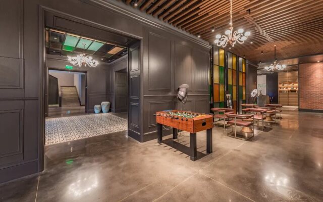 Shanghai Rezen Yiting Hotel