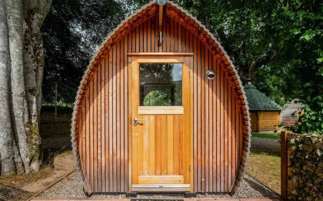 Loch Ness Glamping