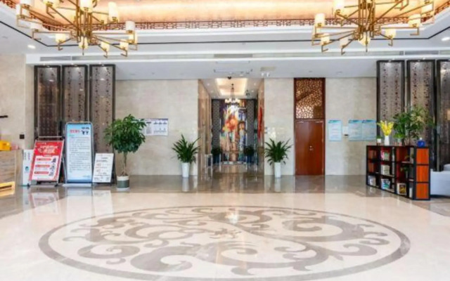 Run Hotel (Yancheng South Ring Road)