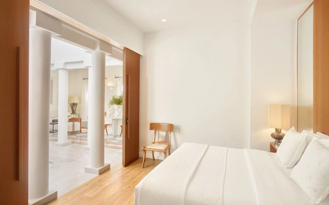 Mandola Rosa at Riviera Olympia, A Grecotel Resort to Live