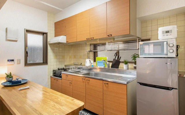 Uhome Akihabara Apartment 3