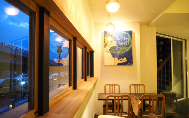Santiago Guesthouse Kyoto