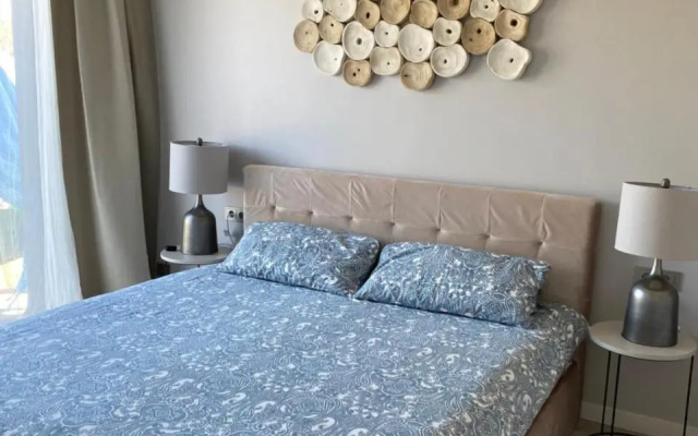 Vaivorykštės apartamentai - mano jūra 2