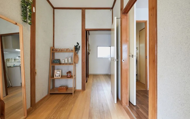 Comma House Nakano