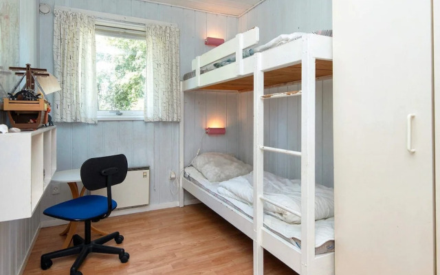 8 Person Holiday Home in Orsted
