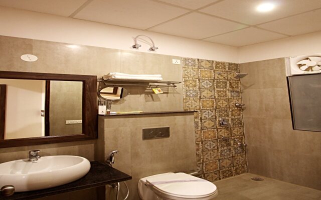 Hotel Ashoka Palace