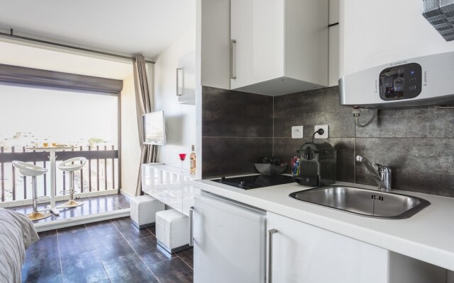 Studio Village Naturiste